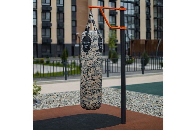 W238 Воркаут Стойка для подвесных снарядов ZAVODSPORTA фото 2