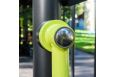 Smart-1011 Уличный тренажер Имитации ходьбы ZAVODSPORTA фото 8