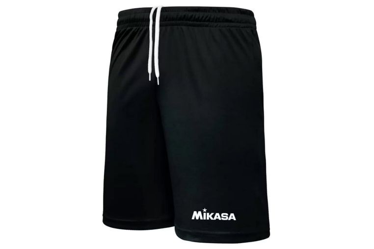 Шорты волейбольные мужские Mikasa MT196-049 Черный 