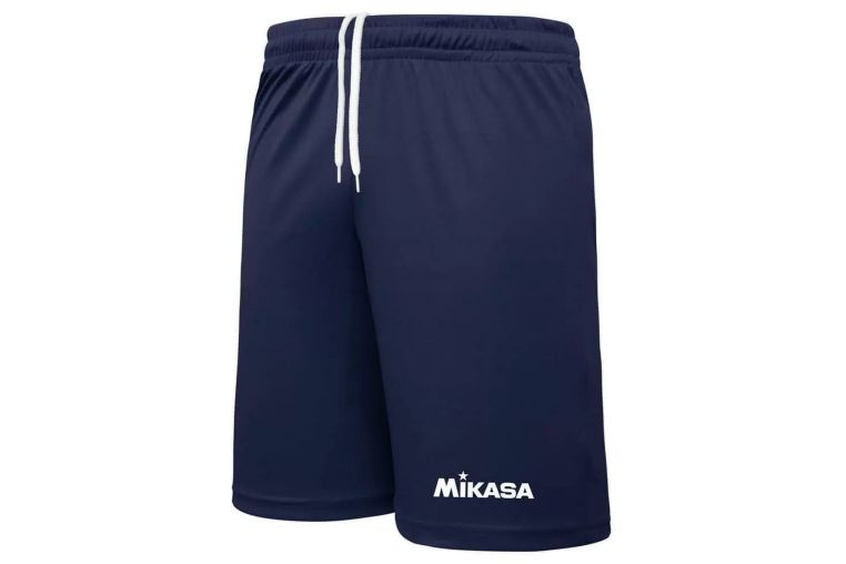 Шорты волейбольные мужские Mikasa MT196-036 Темно-синий 