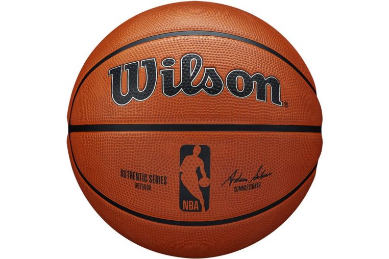 Мяч баскетбольный Wilson NBA Authentic WTB7300XB06 р.6 