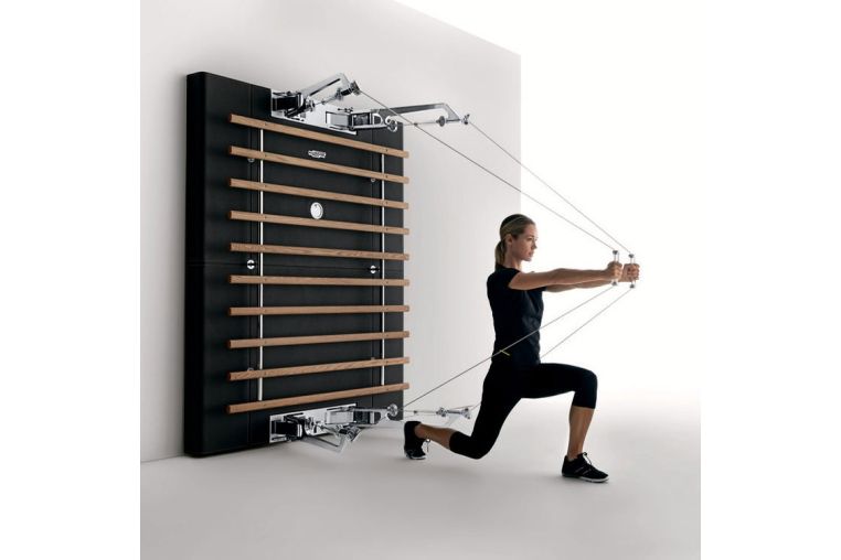 Многофункциональный комплекс Technogym Kinesis Heritage Black фото 3