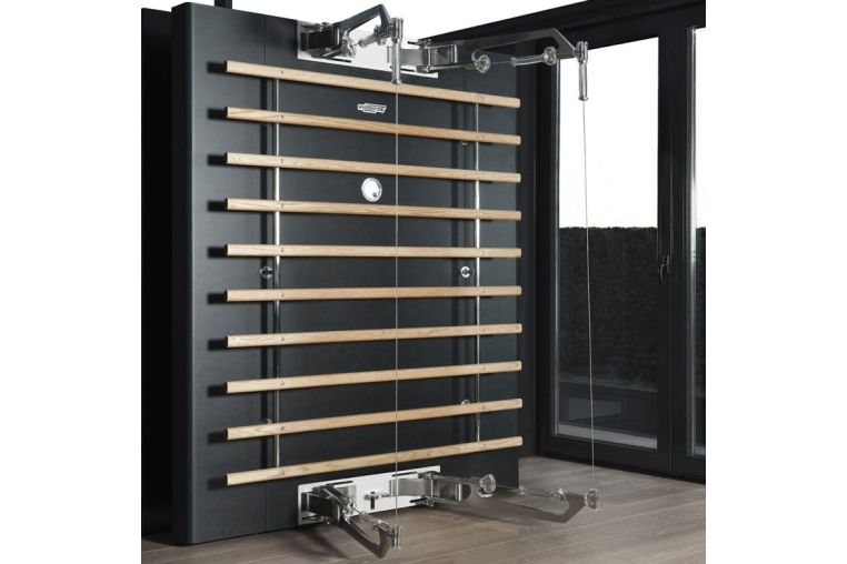 Многофункциональный комплекс Technogym Kinesis Heritage Black фото 8