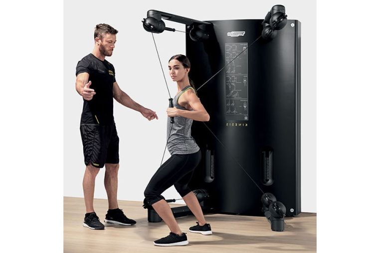 Многофункциональный комплекс Technogym Kinesis One фото 3