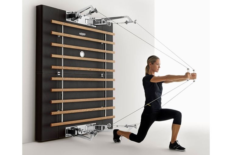 Многофункциональный комплекс Technogym Kinesis Personal Heritage Black фото 1