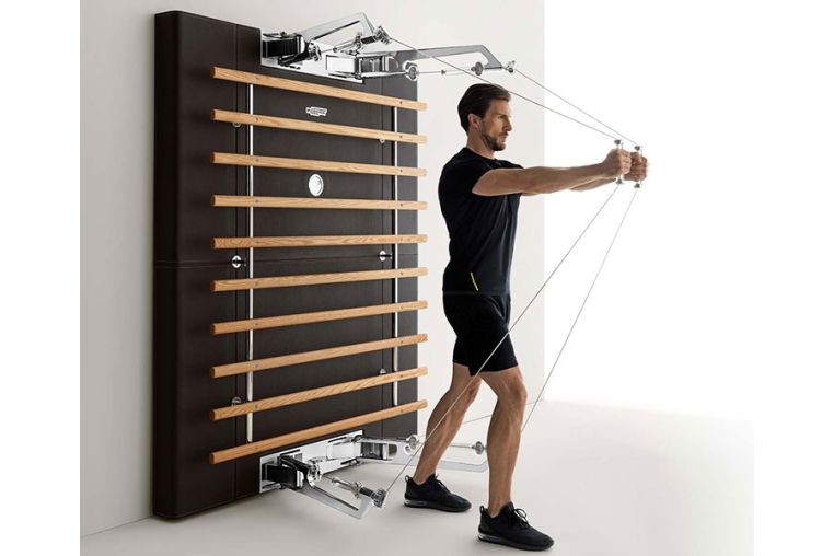 Многофункциональный комплекс Technogym Kinesis Personal Heritage Black фото 6