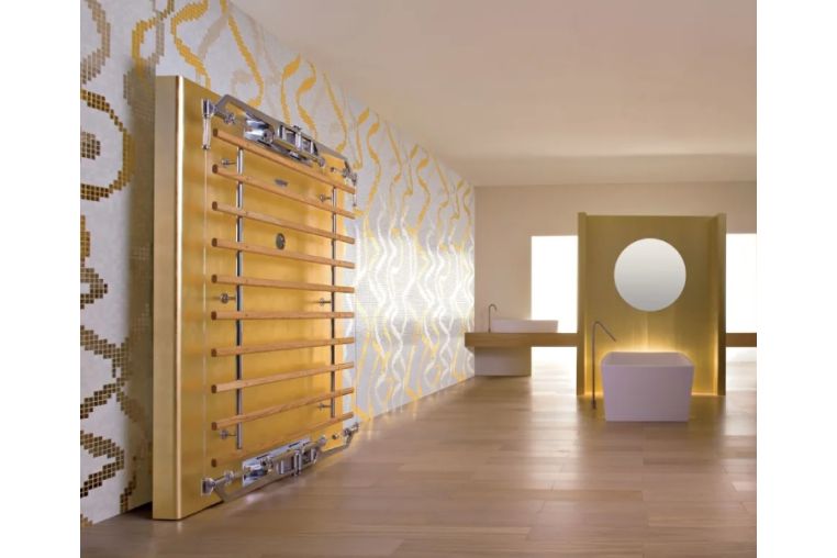 Многофункциональный комплекс Technogym Kinesis Personal Heritage Gold фото 1