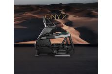 Эллипс с изменяемой траекторией шага Onyx Ascent Trainer