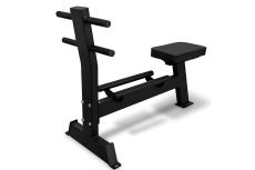 Скамья для тяги гантели BRONZE GYM PARTNER AL-322 Скамья для тяги гантели BRONZE GYM PARTNER AL-322