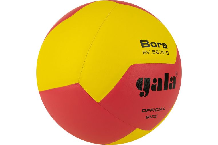 Мяч волейбольный Gala Bora 12 BV5675S р. 5 фото 3