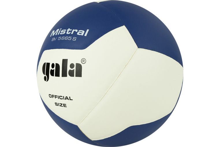 Мяч волейбольный Gala Mistral 12 BV5665S р. 5 фото 2