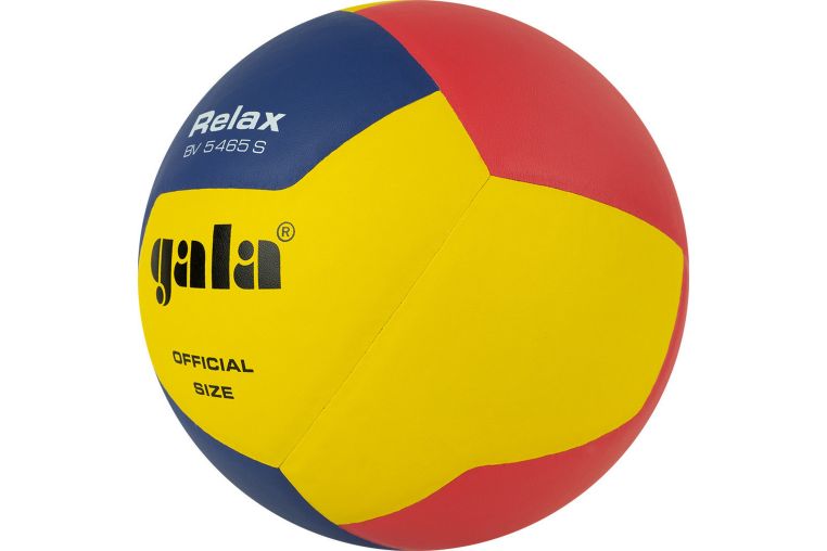 Мяч волейбольный Gala Relax 12 BV5465S р. 5 фото 1