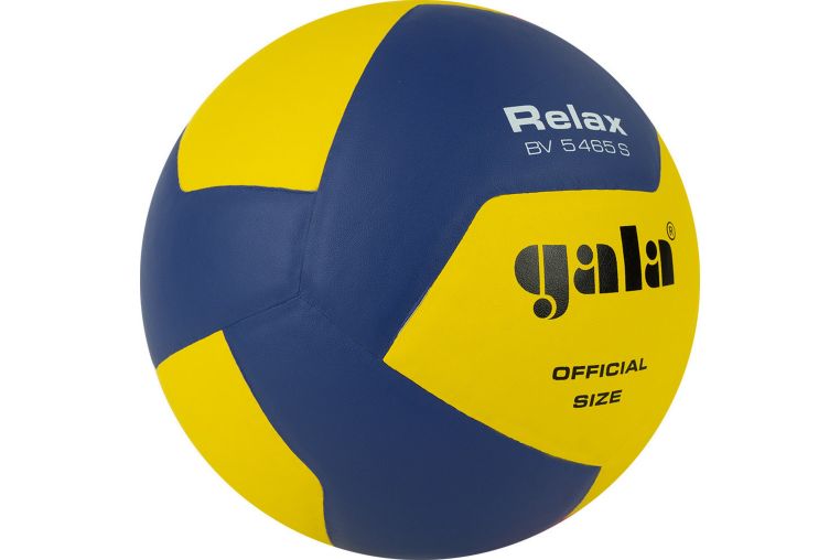 Мяч волейбольный Gala Relax 12 BV5465S р. 5 фото 3