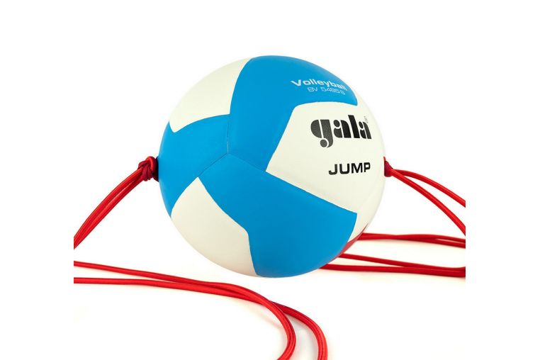 Мяч волейбольный на растяжках Gala Jump 12 BV5485S р.5 фото 1