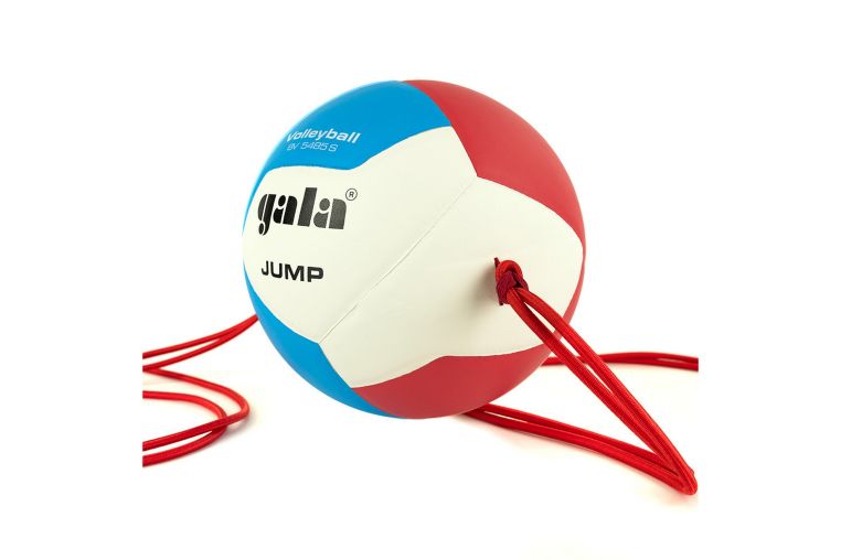 Мяч волейбольный на растяжках Gala Jump 12 BV5485S р.5 фото 2