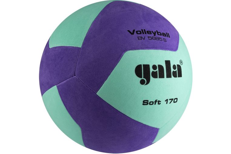 Мяч волейбольный Gala Soft 170, 12 BV5685SCF р.5 фото 1