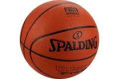 Мяч баскетбольный Spalding Varsity TF-150 Logo FIBA 84-422Z р.6