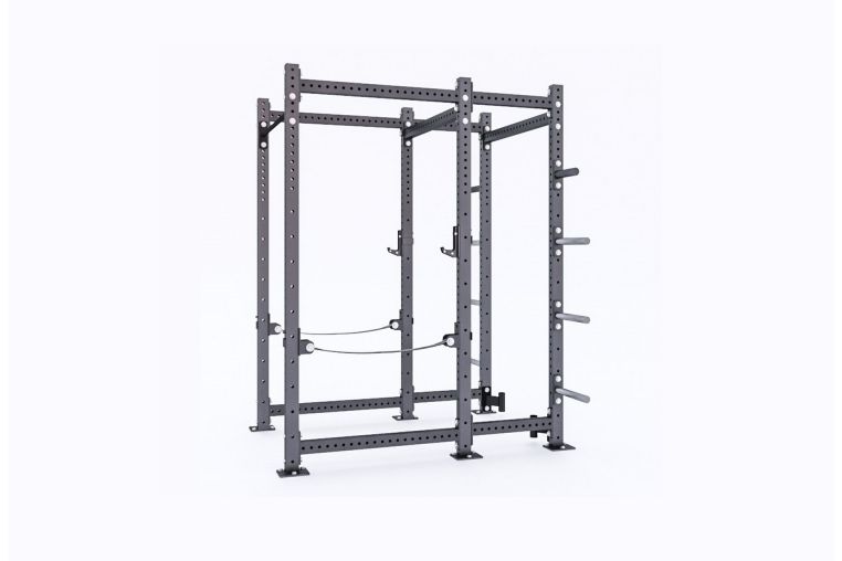 Силовая рама YouSteel SINGLE RACK PLATE 2 фото 3