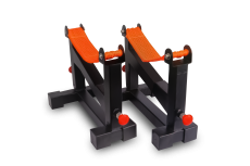 Подставки под штангу регулируемые BRONZE GYM PARTNER AL-417 Подставки под штангу регулируемые BRONZE GYM PARTNER AL-417