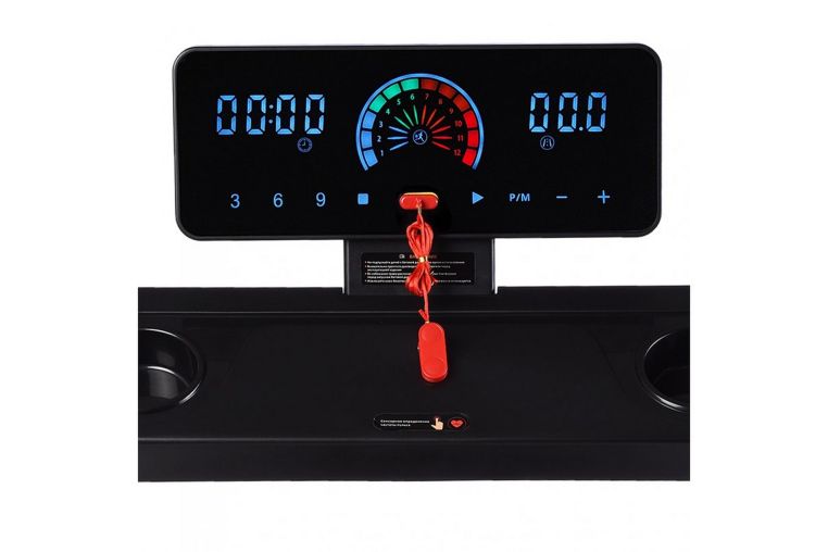 Беговая дорожка электрическая EVO Fitness Vector M400 фото 10