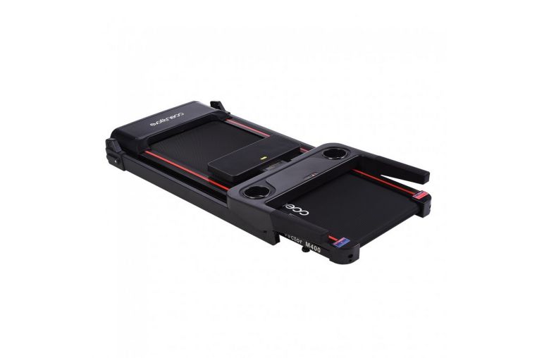 Беговая дорожка электрическая EVO Fitness Vector M400 фото 11