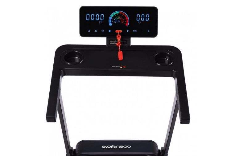 Беговая дорожка электрическая EVO Fitness Vector M400 фото 13