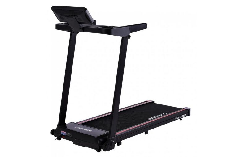 Беговая дорожка электрическая EVO Fitness Vector M400 фото 3