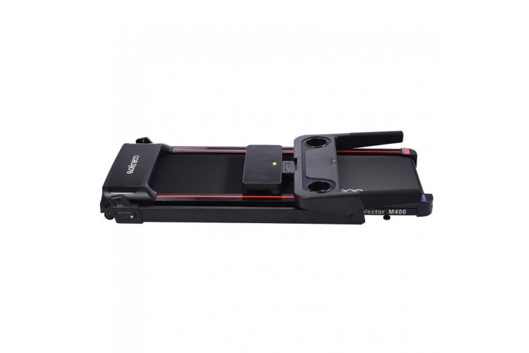 Беговая дорожка электрическая EVO Fitness Vector M400 фото 4