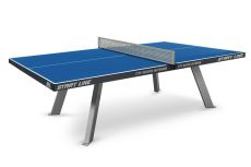 Теннисный стол Всепогодный Start Line City DESIGN 60-7121 Синий