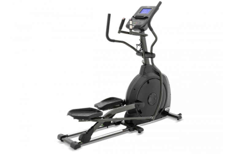 Эллиптический тренажер SPIRIT XE195 BLACK фото Эллиптический тренажер SPIRIT XE195 BLACK