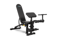 Силовая скамья домашняя OXYGEN FITNESS HOLTON Силовая скамья домашняя OXYGEN FITNESS HOLTON