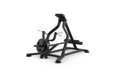 Vision. Тренажер нагружаемый дисками "Т-тяга с упором в грудь". Модель VST700-PL36.