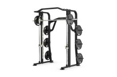 Vision. Тренажер нагружаемый дисками "Машина Смита". Модель VST700-PL62.