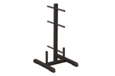 Подставка для дисков BODY SOLID GSWTB диаметр 25 мм черная