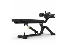Регулируемая скамья для пресса Impulse ITF8401 Регулируемая скамья для пресса Impulse ITF8401