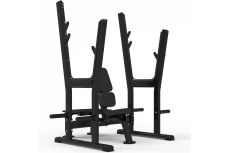 Скамья для жима от плеч (армейский жим) Impulse ITF8101 Скамья для жима от плеч (армейский жим) Impulse ITF8101