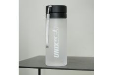 Спортивная бутылка для воды UNIX Fit Standart, 600 мл, черный