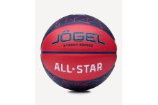 Мяч баскетбольный Jogel Streets ALL-STAR р.6 Мяч баскетбольный Jogel Streets ALL-STAR р.6