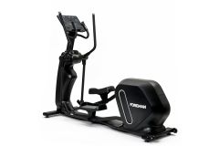 Эллиптический тренажер FOREMAN PP790 черный