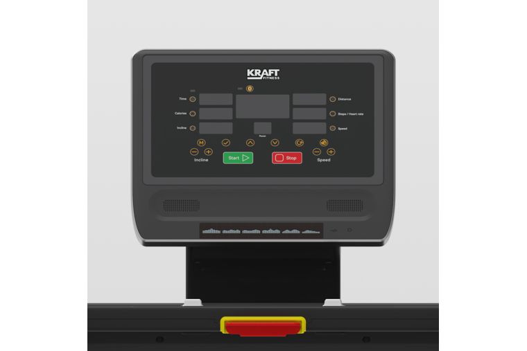 Беговая дорожка KRAFT Fitness PK80 фото 2 Беговая дорожка KRAFT Fitness PK80 фото 2