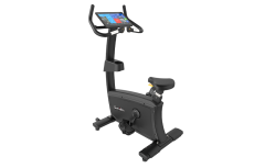 Вертикальный велотренажер Smith UBS 3.7 с экраном iSmart 15,6"