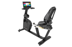 Горизонтальный велотренажер Smith RBS 3.7 с экраном iSmart 15,6"