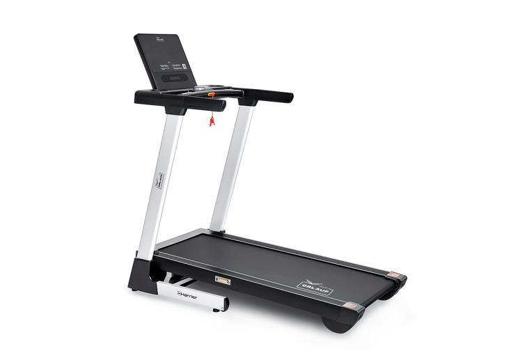 Беговая дорожка Orlauf Harrier Grey 