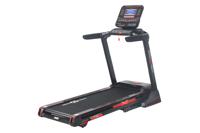 Беговая дорожка CardioPower T50 фото 1 Беговая дорожка CardioPower T50 фото 1