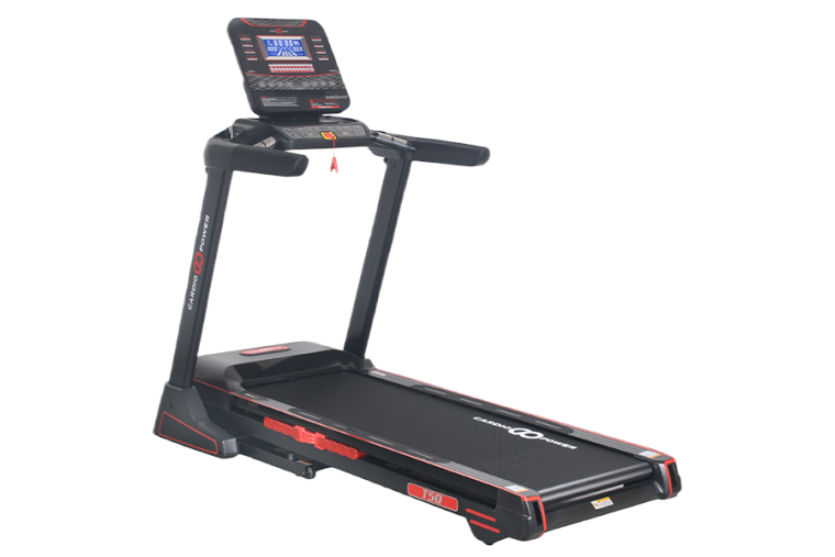 Беговая дорожка CardioPower T50 фото 2 Беговая дорожка CardioPower T50 фото 2
