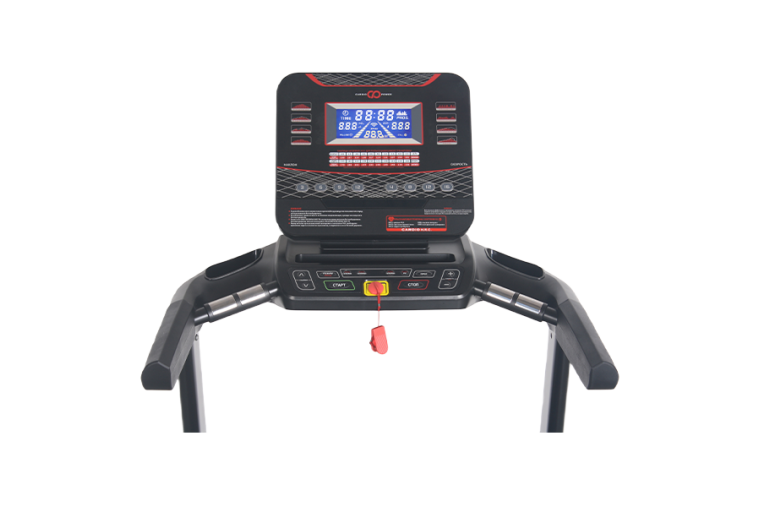 Беговая дорожка CardioPower T50 фото 7 Беговая дорожка CardioPower T50 фото 7