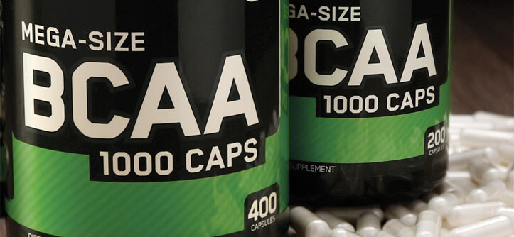 BCAA 1000 Caps (Optimum Nutrition)