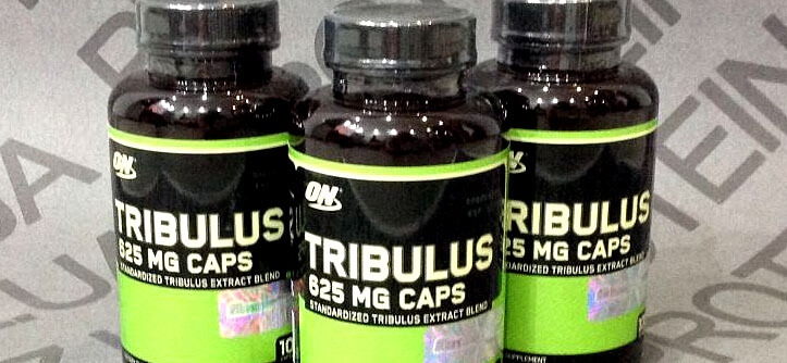 Optimum Nutrition Tribulus 625 100 Caps